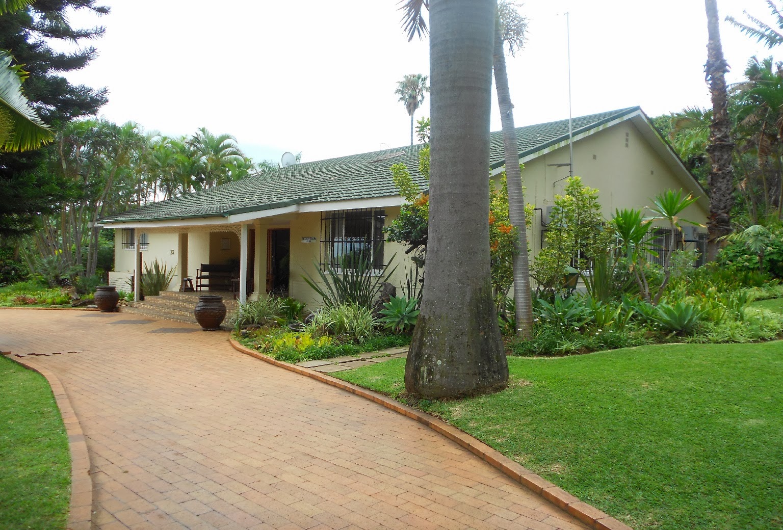 My Travelution - Travel Club - Royal Sheba Guesthouse