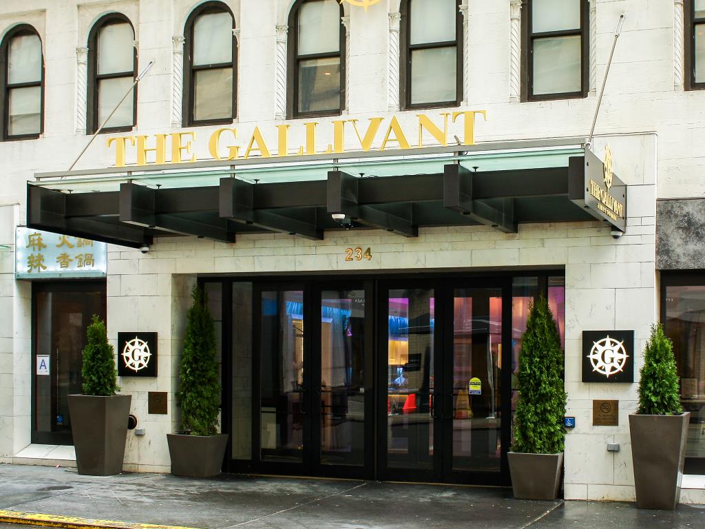 My Travelution - Travel Club - The Gallivant Time Square