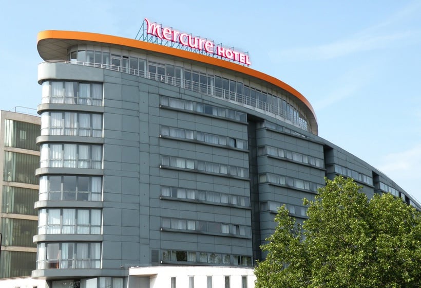 My Travelution - Travel Club - Mercure Paris 19 Philharmonie La Villette