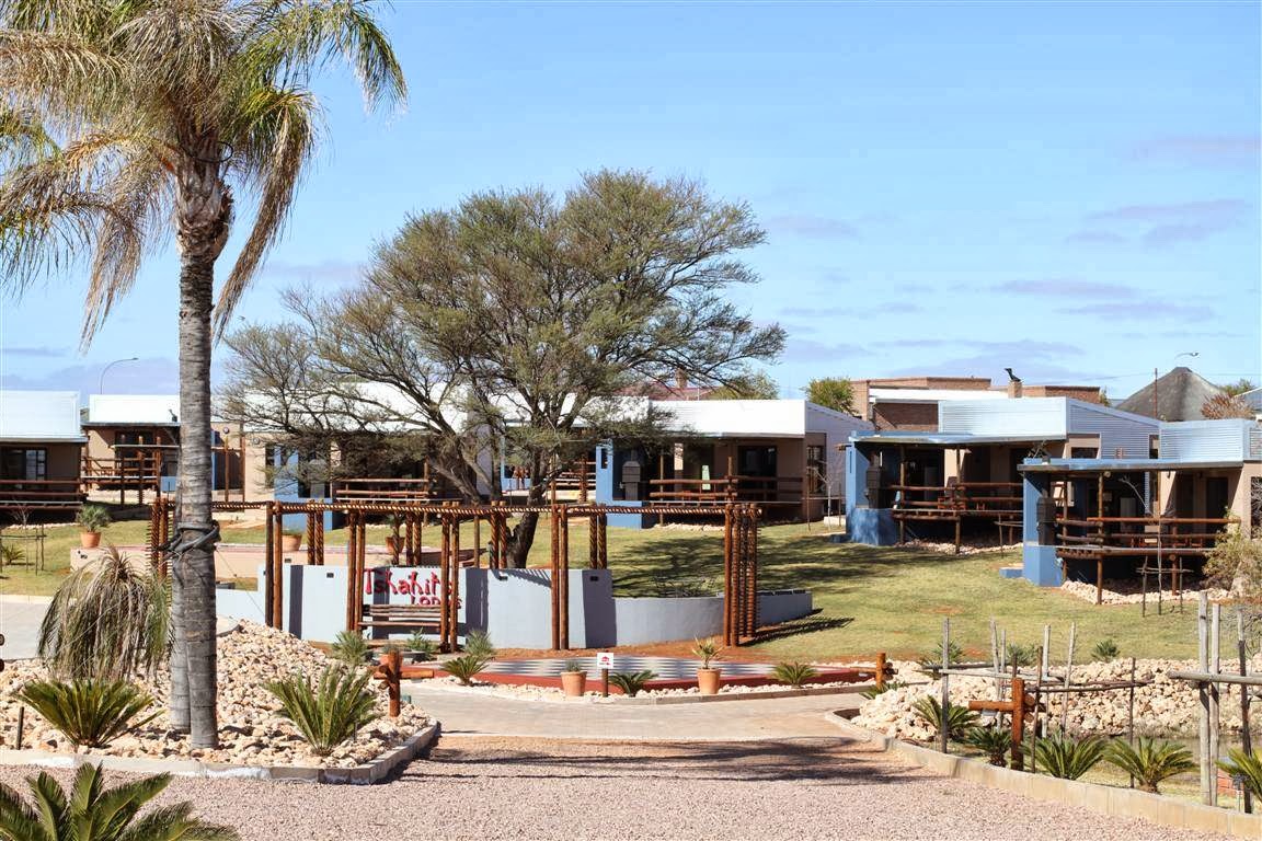 My Travelution - Travel Club - Tshahitsi Lodge