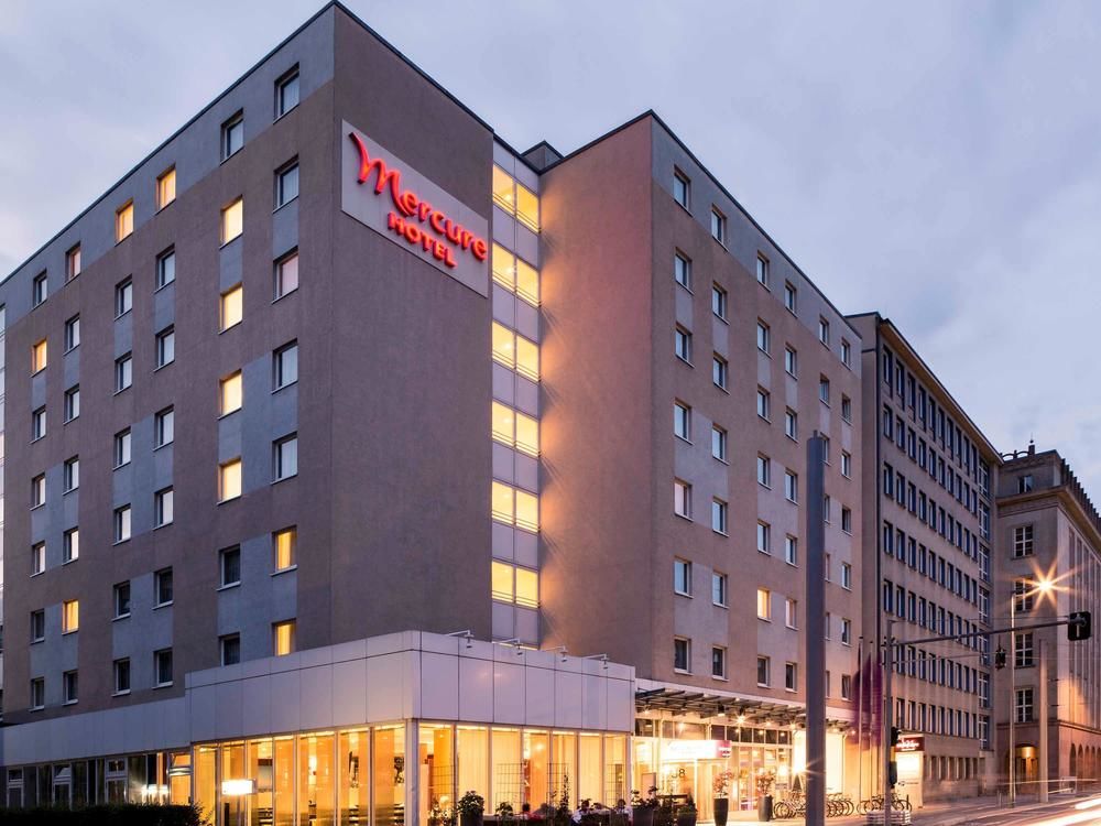 My Travelution - Travel Club - Mercure Hotel Berlin City