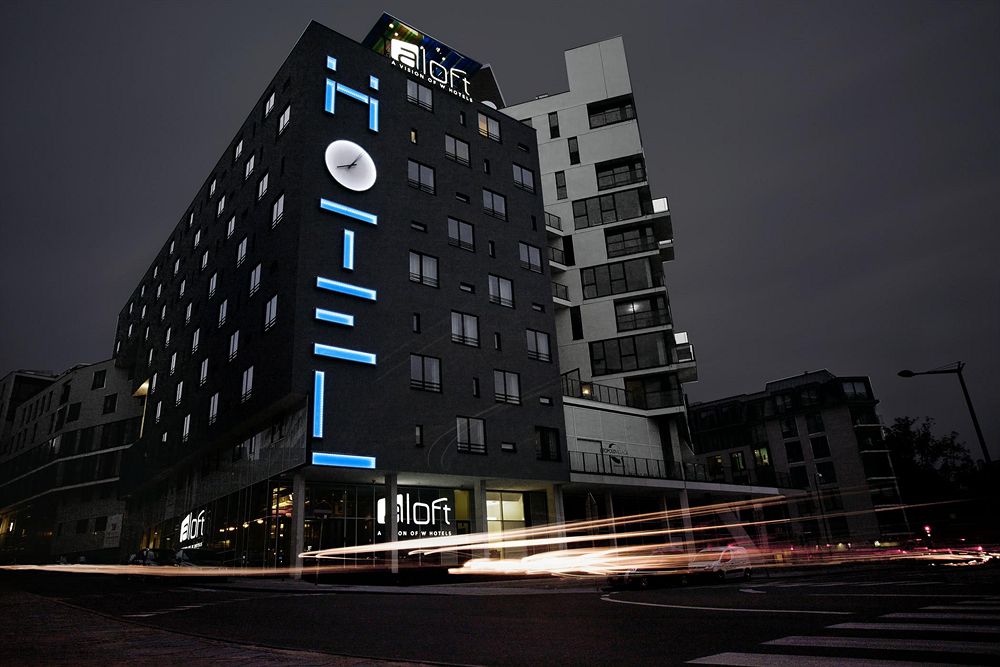 My Travelution - Travel Club - Aloft Schuman Brussels
