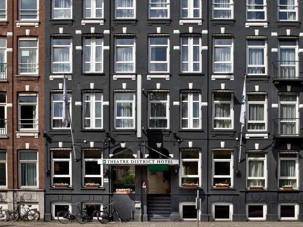 My Travelution - Travel Club - Hampshire Hotel - Theatre District