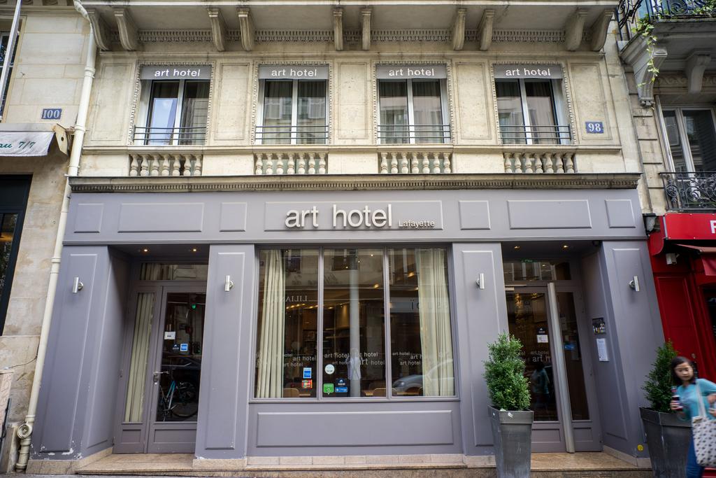 My Travelution - Travel Club - ART HOTEL LAFAYETTE
