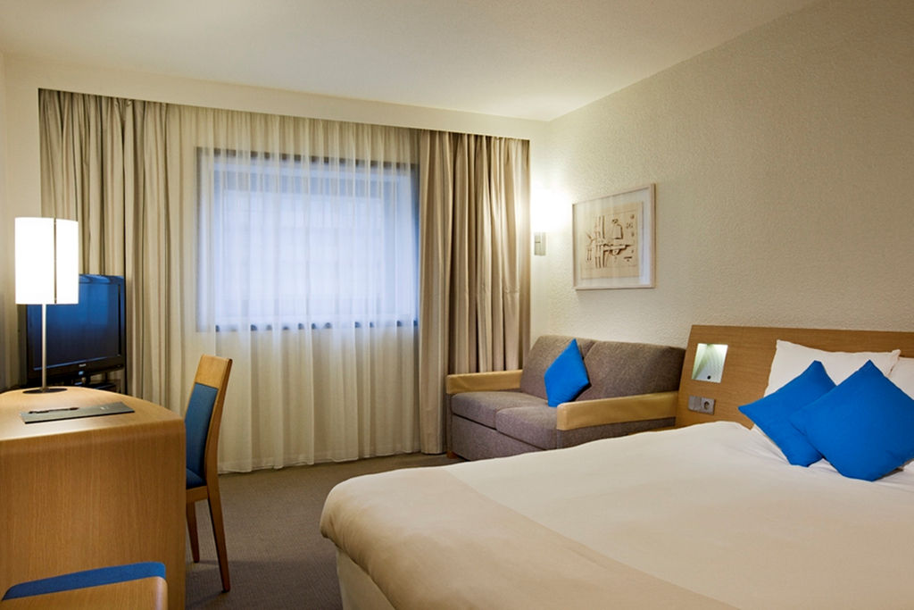 My Travelution - Travel Club - NOVOTEL LA DEFENCE