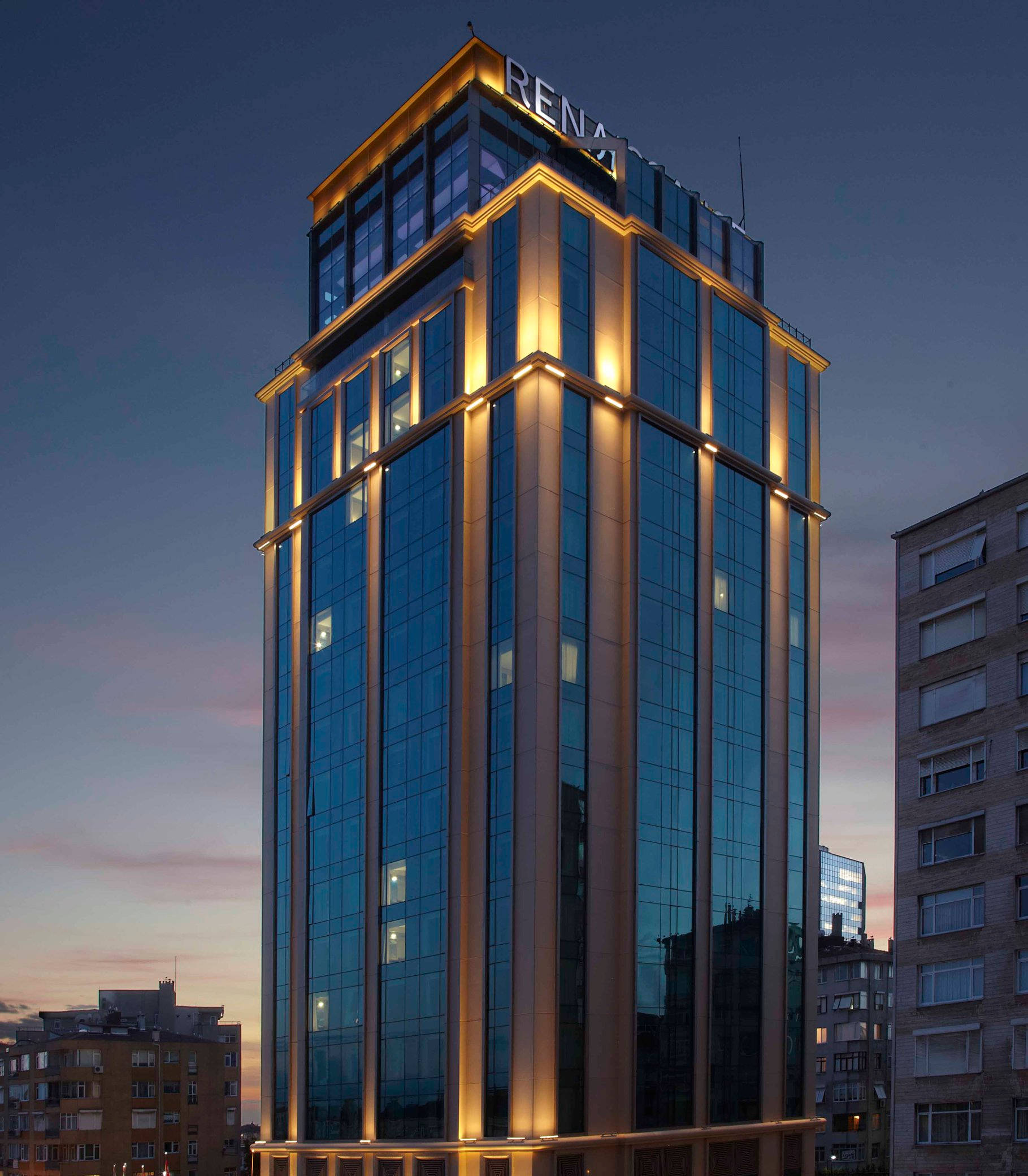 My Travelution - Travel Club - Renaissance Istanbul Bosphorus Hotel