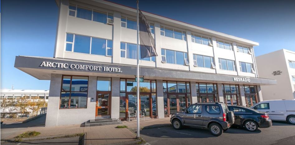 My Travelution - Travel Club - Arctic Comfort Hotel