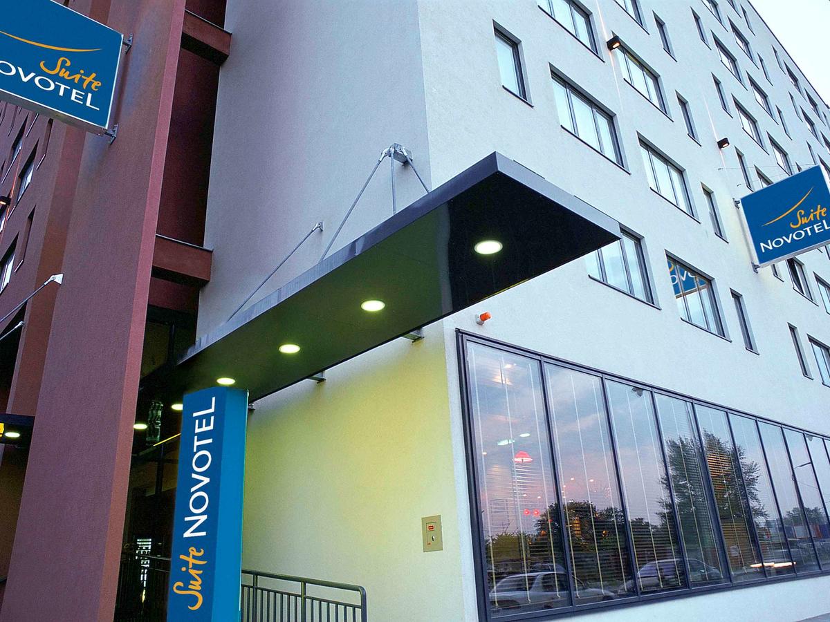My Travelution - Travel Club - Hotel Novotel Suites Wien City Donau