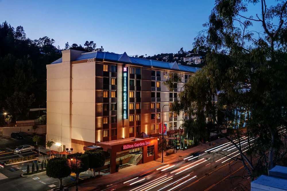 My Travelution - Travel Club - Hilton Garden Inn Los Angeles/Hollywood