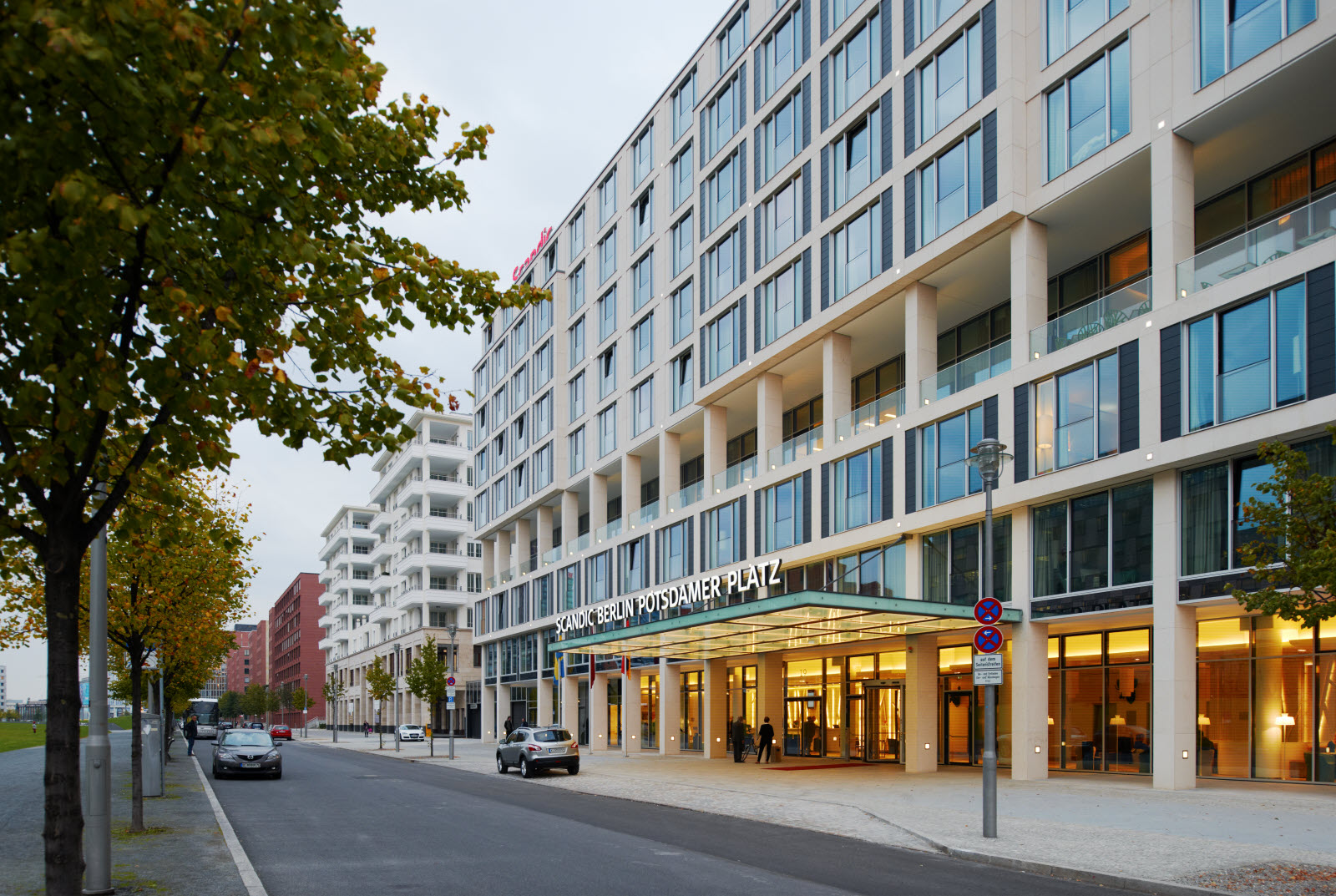 My Travelution - Travel Club - Scandic Berlin Potsdamer Platz