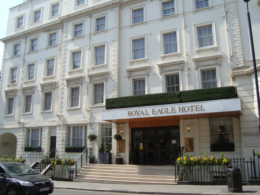 My Travelution - Travel Club - Royal Eagle Hotel