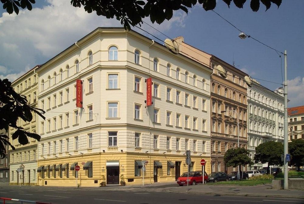 My Travelution - Travel Club - PRAGUE CENTRE PLAZA