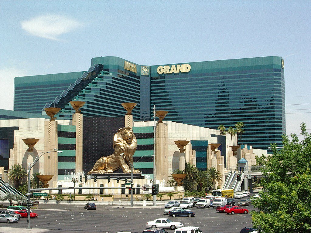 My Travelution - Travel Club - MGM Grand