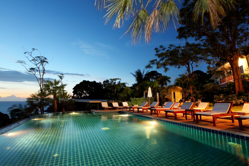 My Travelution - Travel Club - Secret Cliff Villa