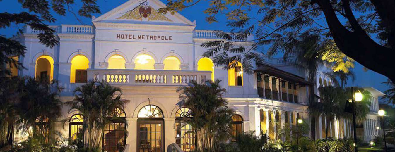 My Travelution - Travel Club - Royal Orchird Metropole