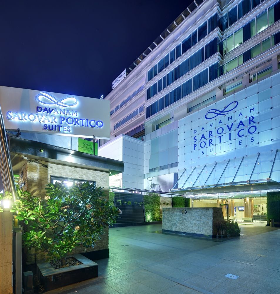 My Travelution - Travel Club - Davanam Sarovar Portico