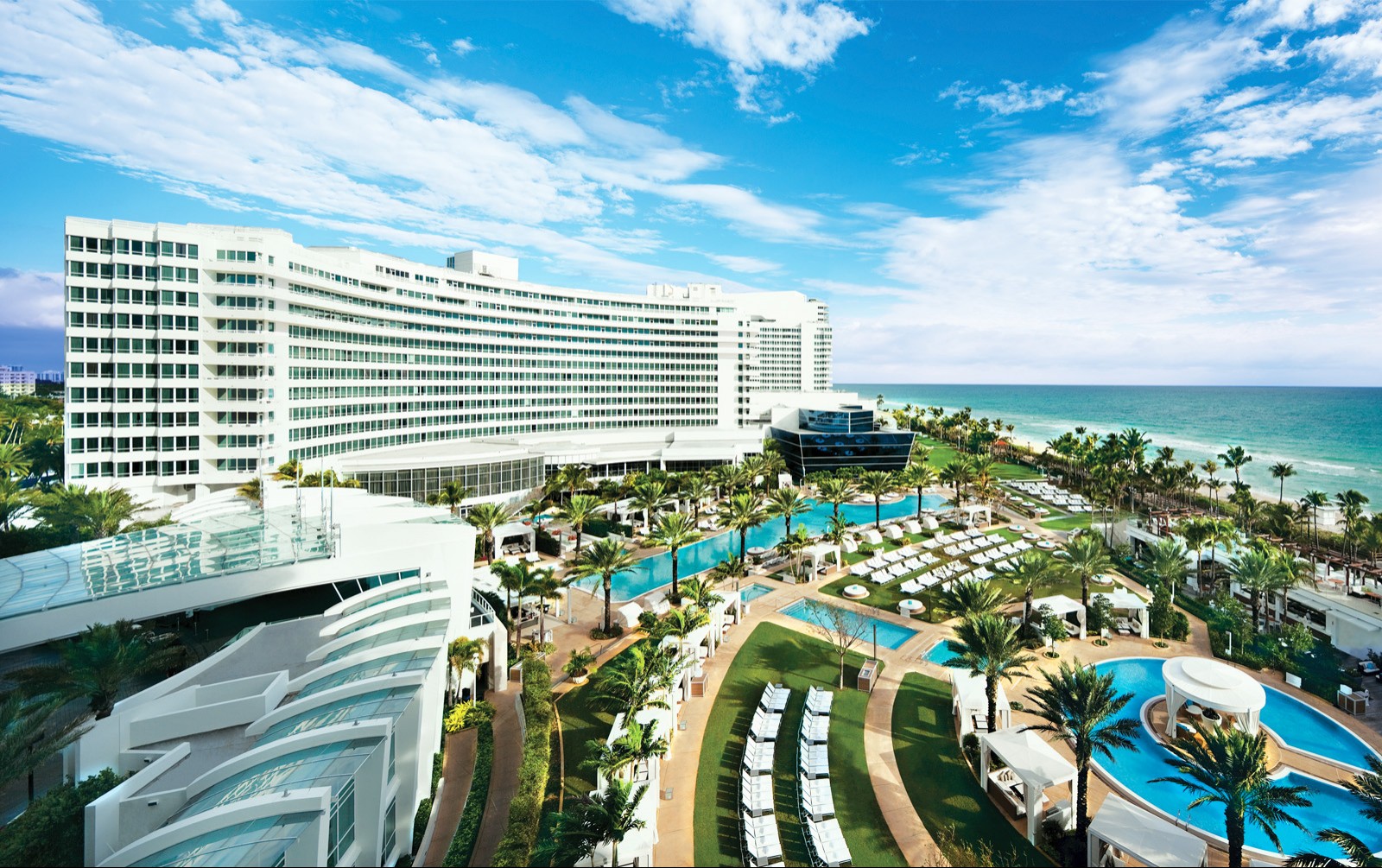 My Travelution - Travel Club - Fontainebleau Miami Beach