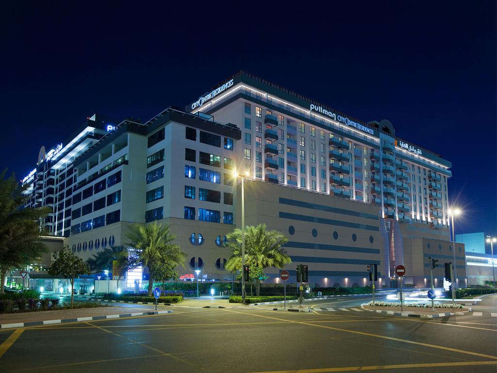 My Travelution - Travel Club - Pullman Dubai Creek City Centre