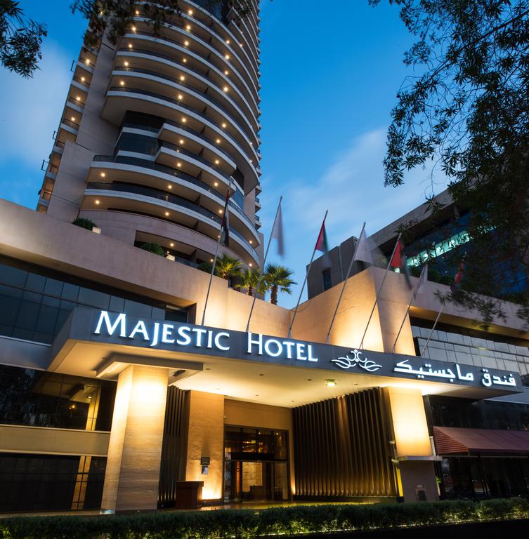 My Travelution - Travel Club - Majestic Hotel Tower Dubai