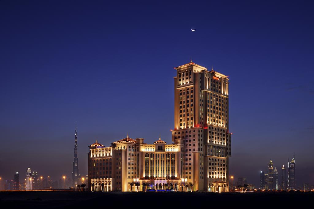 My Travelution - Travel Club - Marriott Executive Apartments Al Jaddaf, Dubai