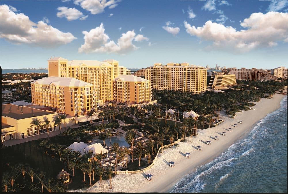 My Travelution - Travel Club - The Ritz-Carlton Key Biscayne