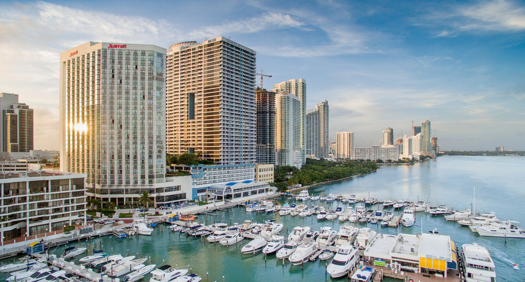 My Travelution - Travel Club - Miami Marriott Biscayne Bay