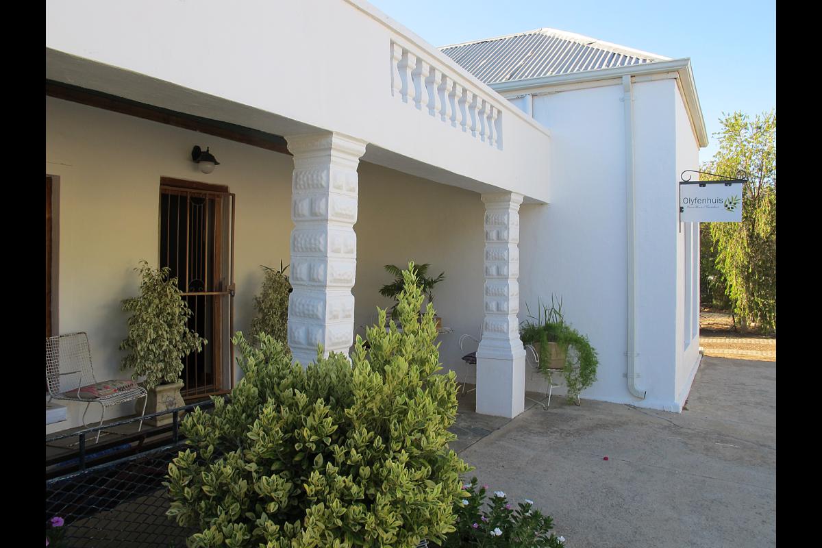My Travelution - Travel Club - Olyfenhuis Guesthouse