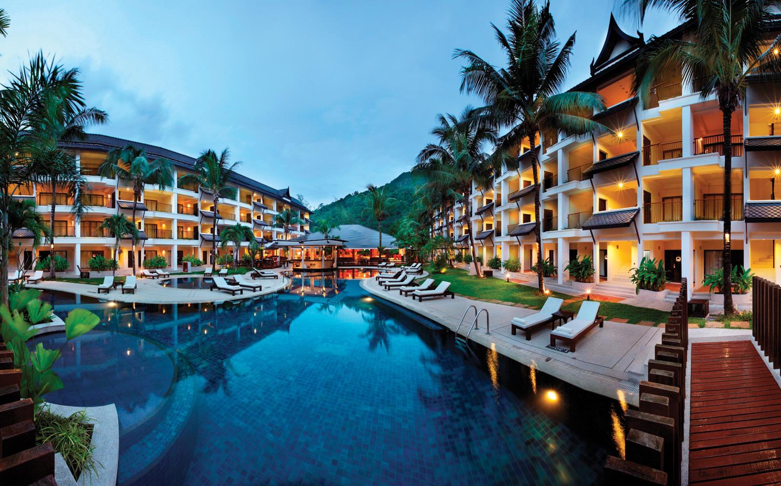 My Travelution - Travel Club - Swissotel Resort Phuket Kamala Beach Suites