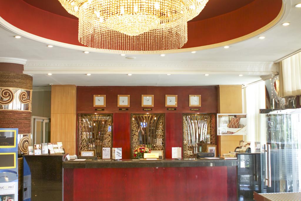 My Travelution - Travel Club - Jupiter International Hotel, Bole