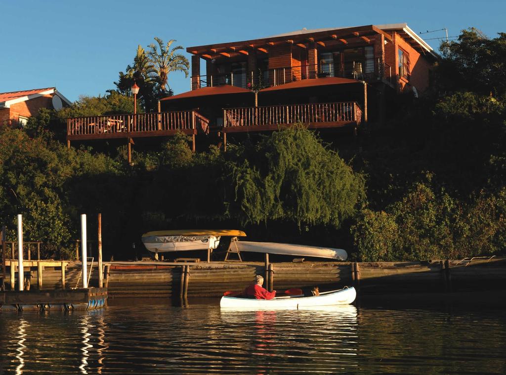 My Travelution - Travel Club - Dungbeetle River Lodge