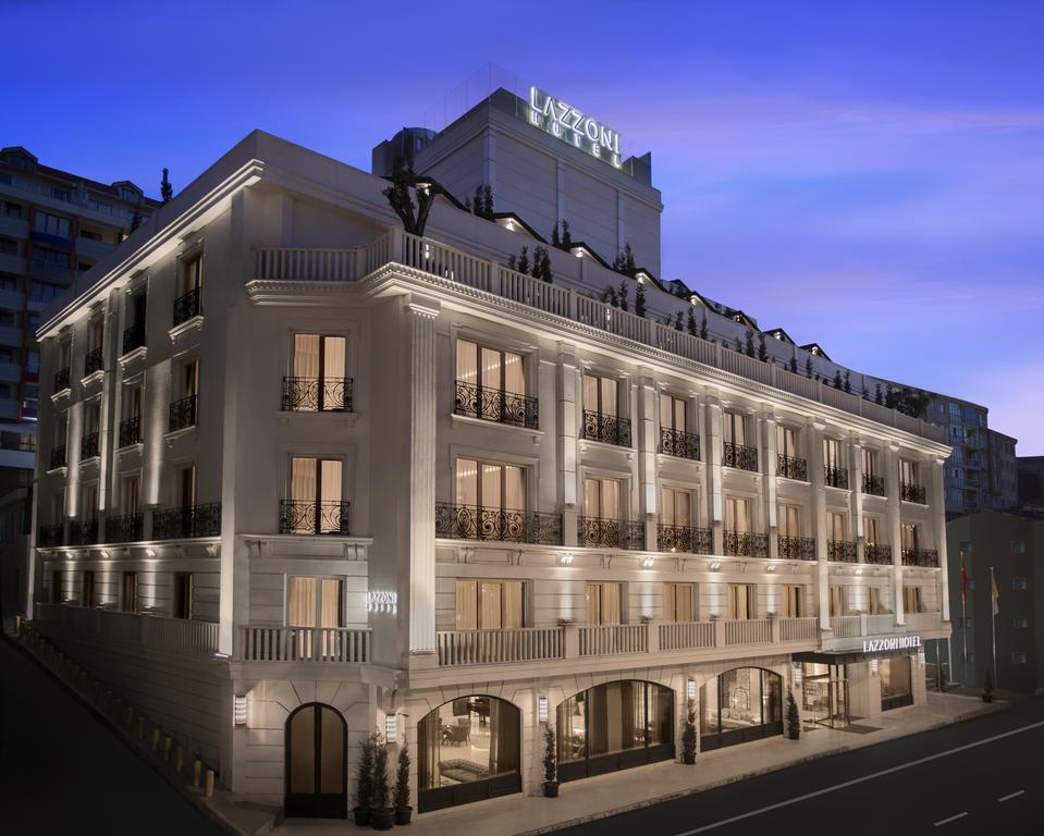 My Travelution - Travel Club - Lazzoni Hotel