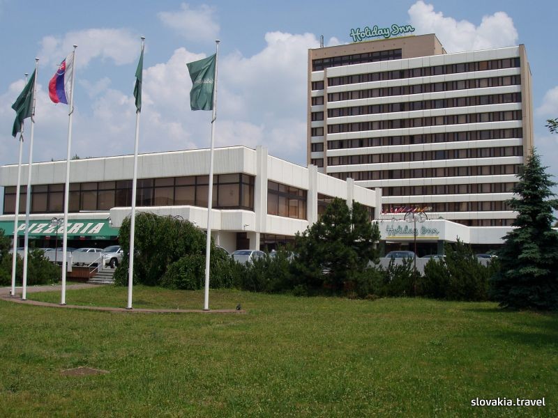 My Travelution - Travel Club - Holiday Inn Bratislava