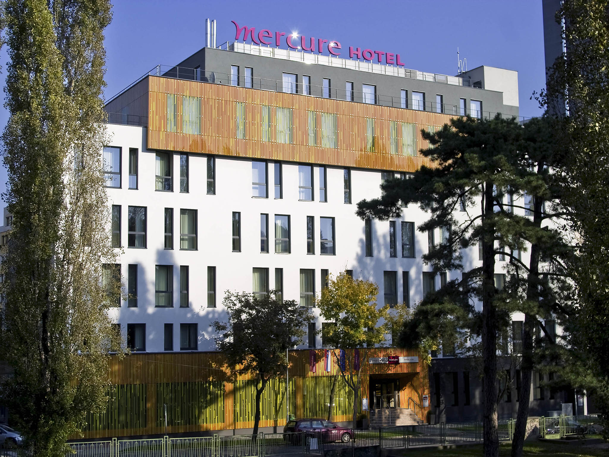 My Travelution - Travel Club - Mercure Bratislava Centrum