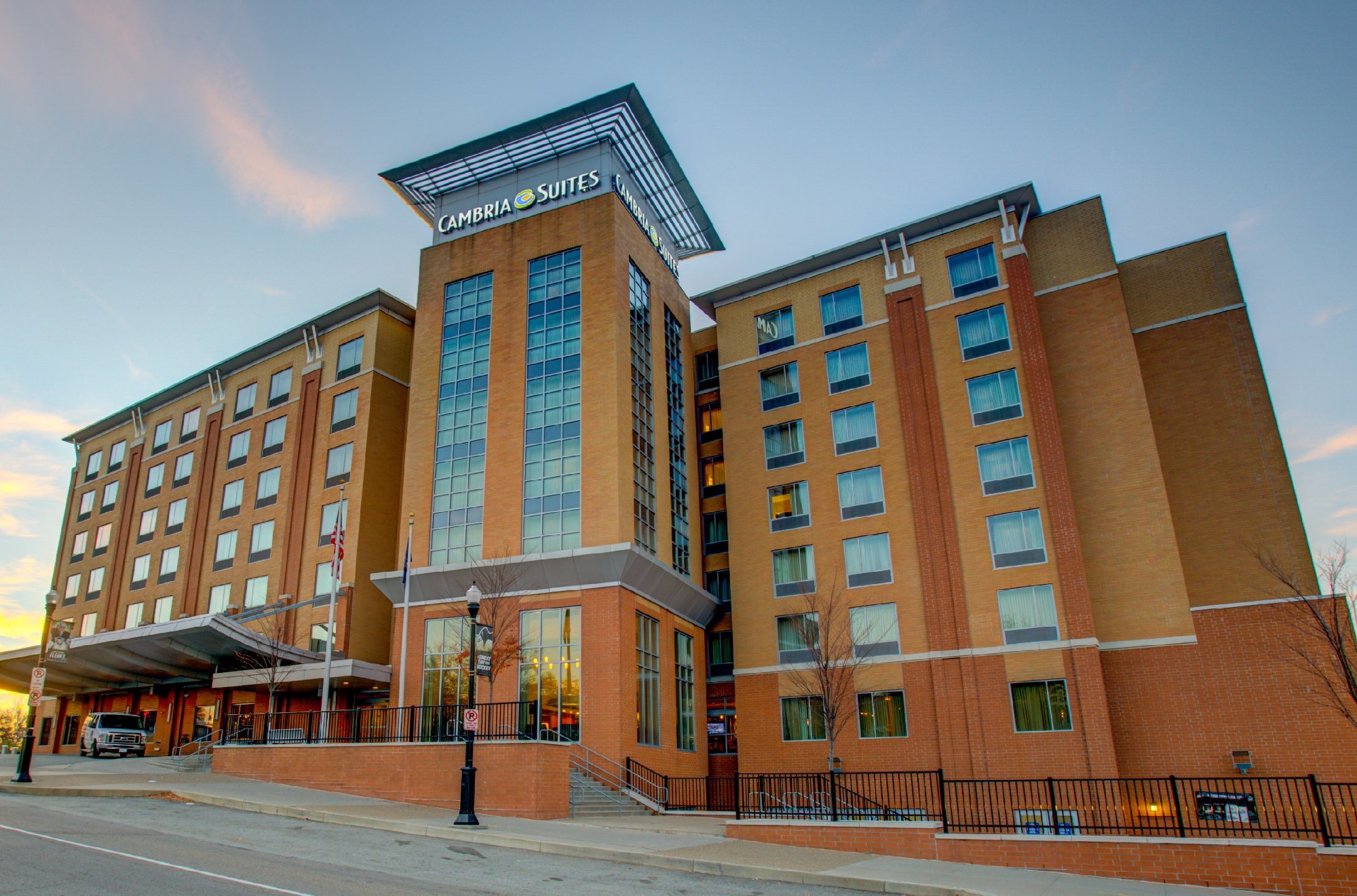 My Travelution - Travel Club - Cambria Suites Pittsburgh