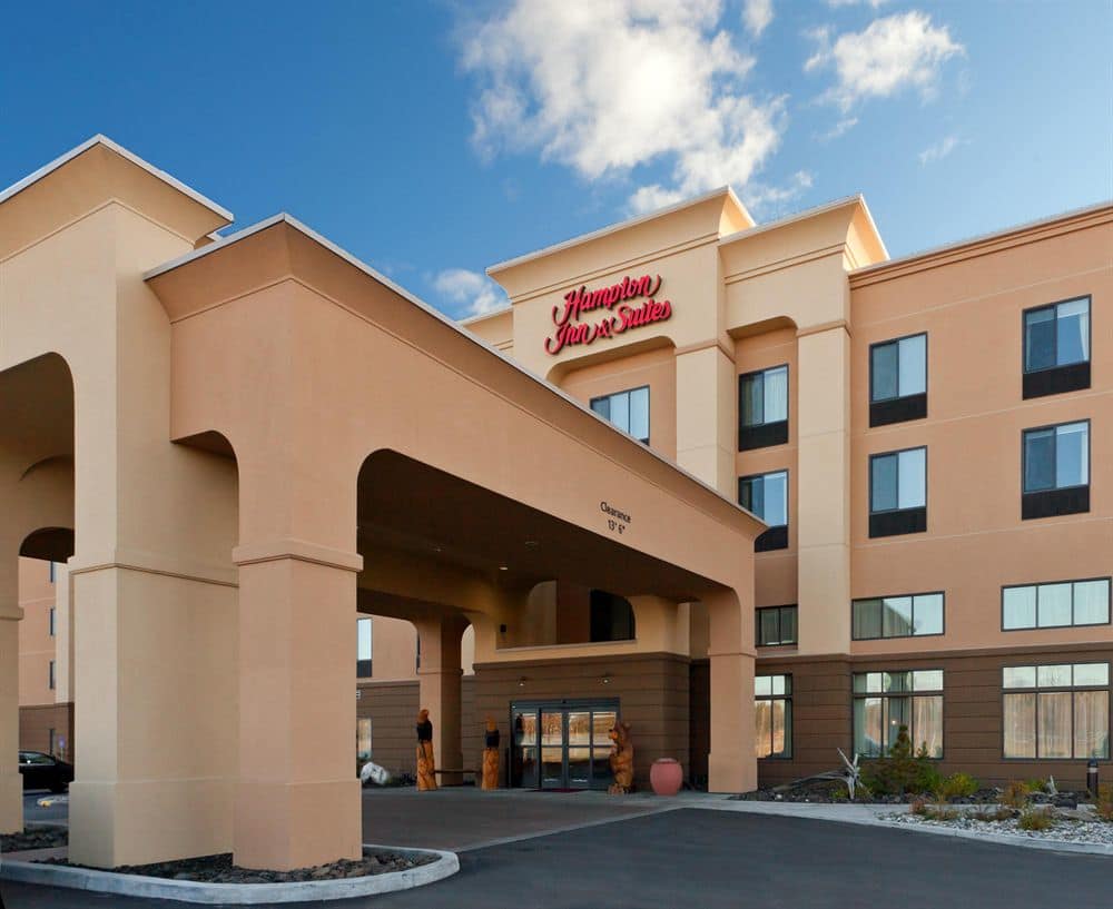 My Travelution - Travel Club - Hampton Inn Suites Fairbanks