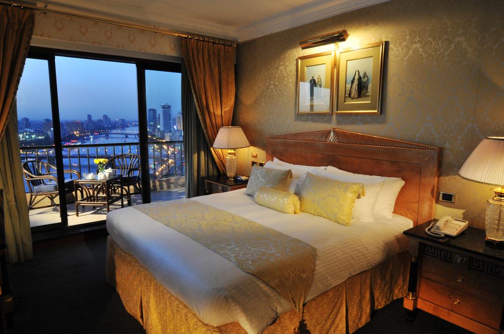 My Travelution - Travel Club - Semiramis Intercontinental Cairo