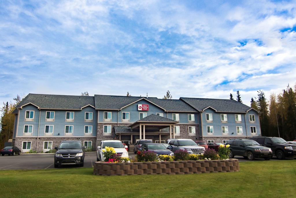 My Travelution - Travel Club - Best Western Chena River Lodge