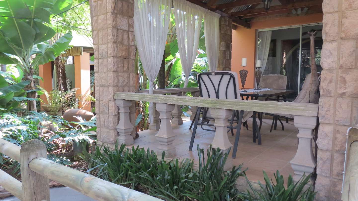 My Travelution - Travel Club - Dinkwe Guest House