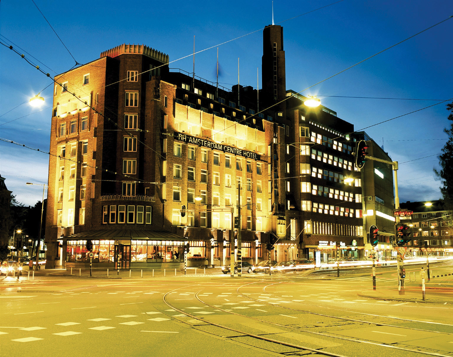 My Travelution - Travel Club - NH Amsterdam Centre Hotel