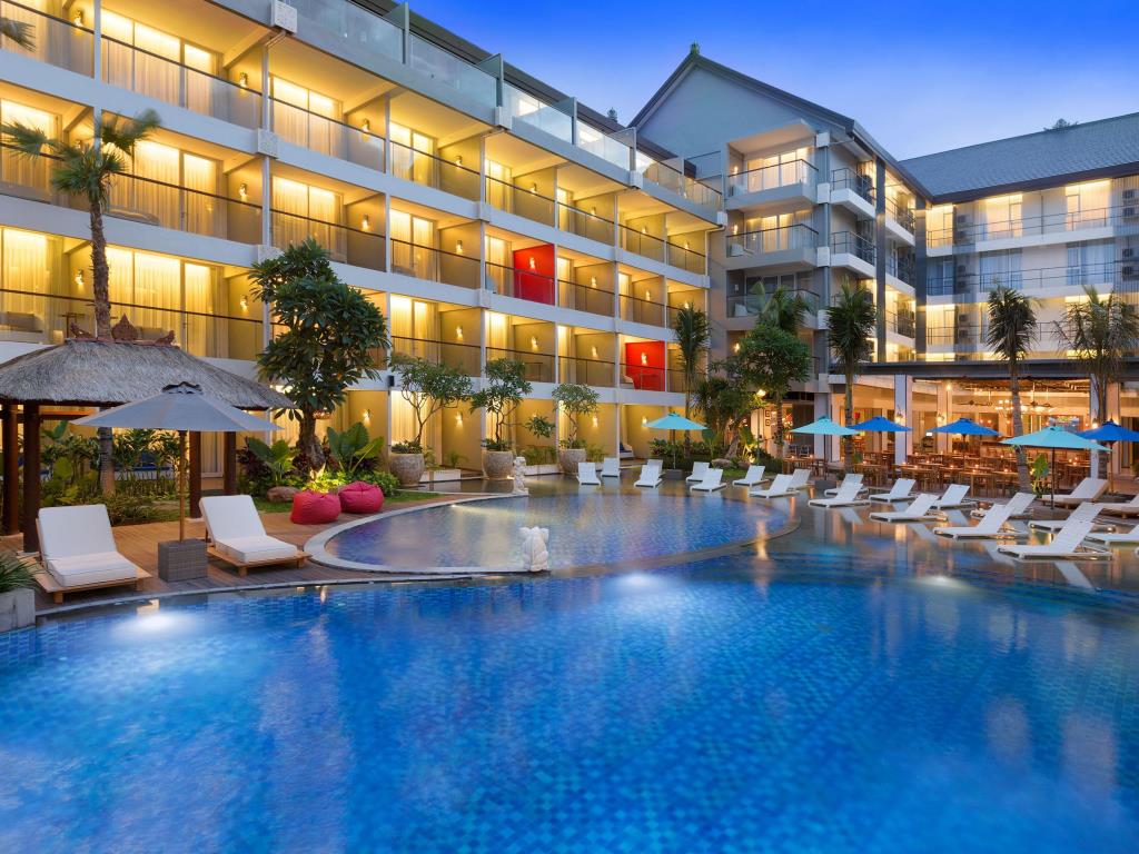 My Travelution - Travel Club - Ramada Encore Seminyak