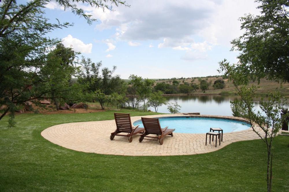 My Travelution - Travel Club - Silver Streams Lodge