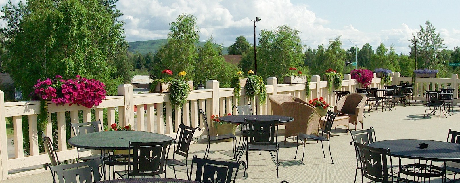 My Travelution - Travel Club - Regency Fairbanks Hotel