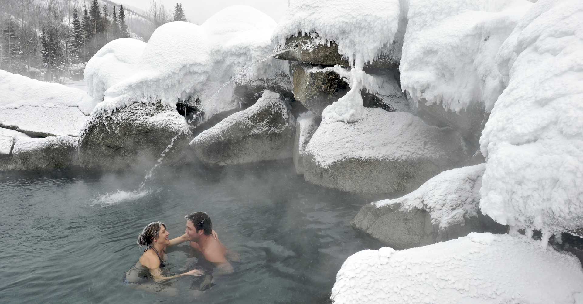 My Travelution - Travel Club - Chena Hot Springs Resort