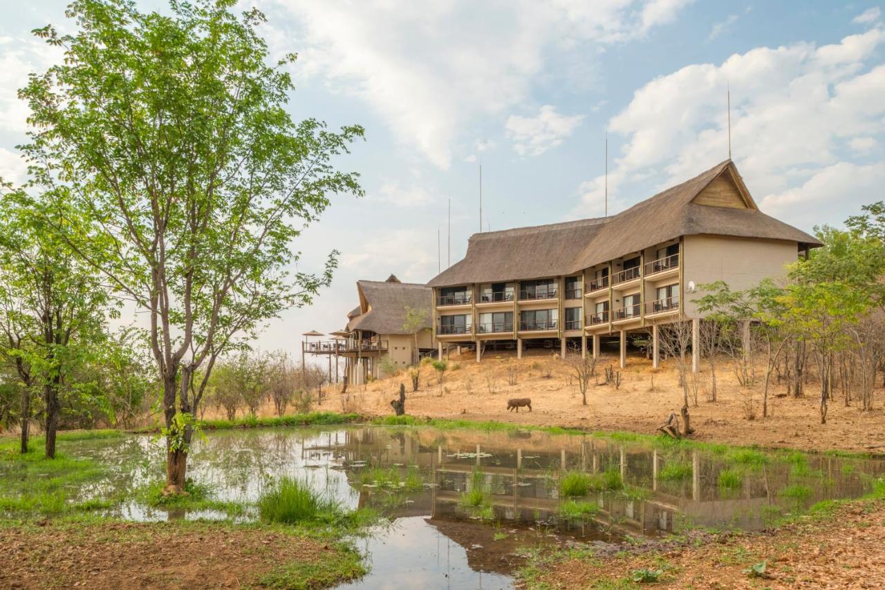 My Travelution - Travel Club - Victoria Falls Safari Lodge