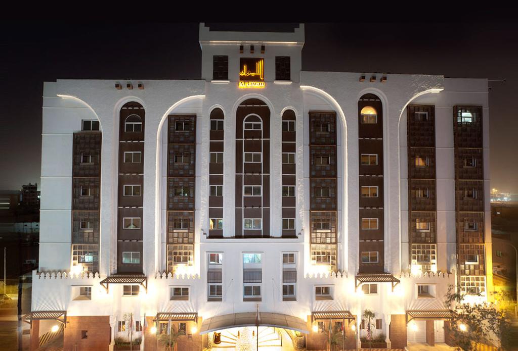 My Travelution - Travel Club - Al Liwan Suites Doha