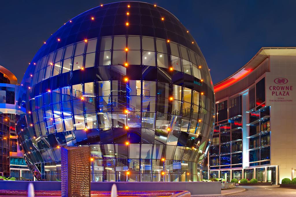 My Travelution - Travel Club - Crowne Plaza Doha - The Business Park