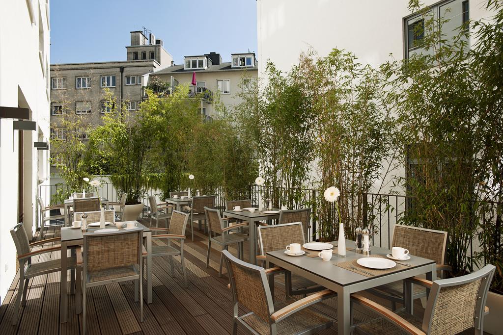My Travelution - Travel Club - NH Frankfurt Messe Hotel