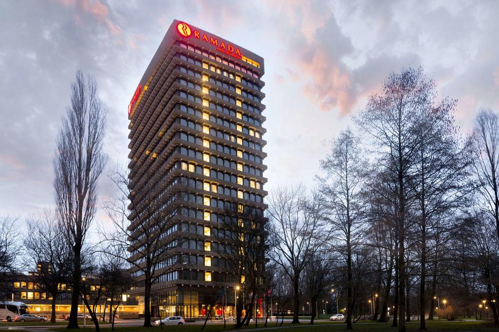 My Travelution - Travel Club - Ramada Apollo Amsterdam