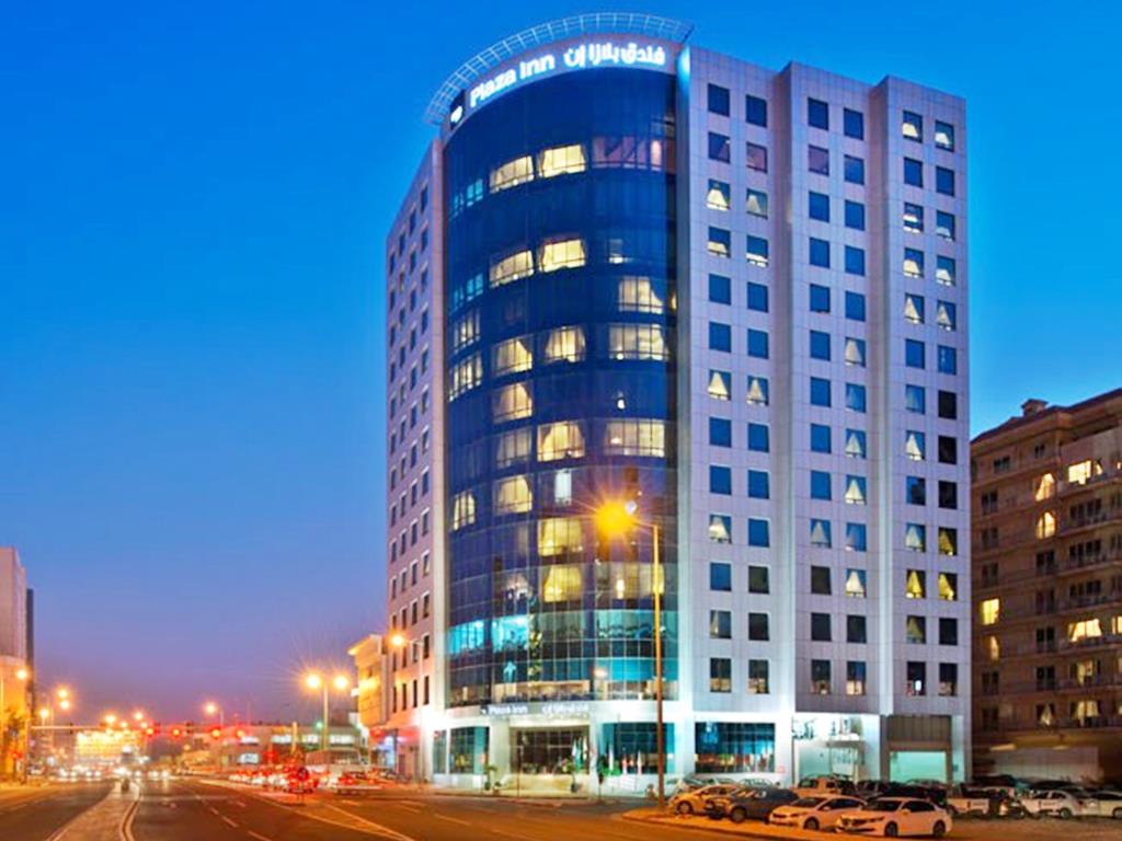 My Travelution - Travel Club - Plaza Inn Hotel Doha