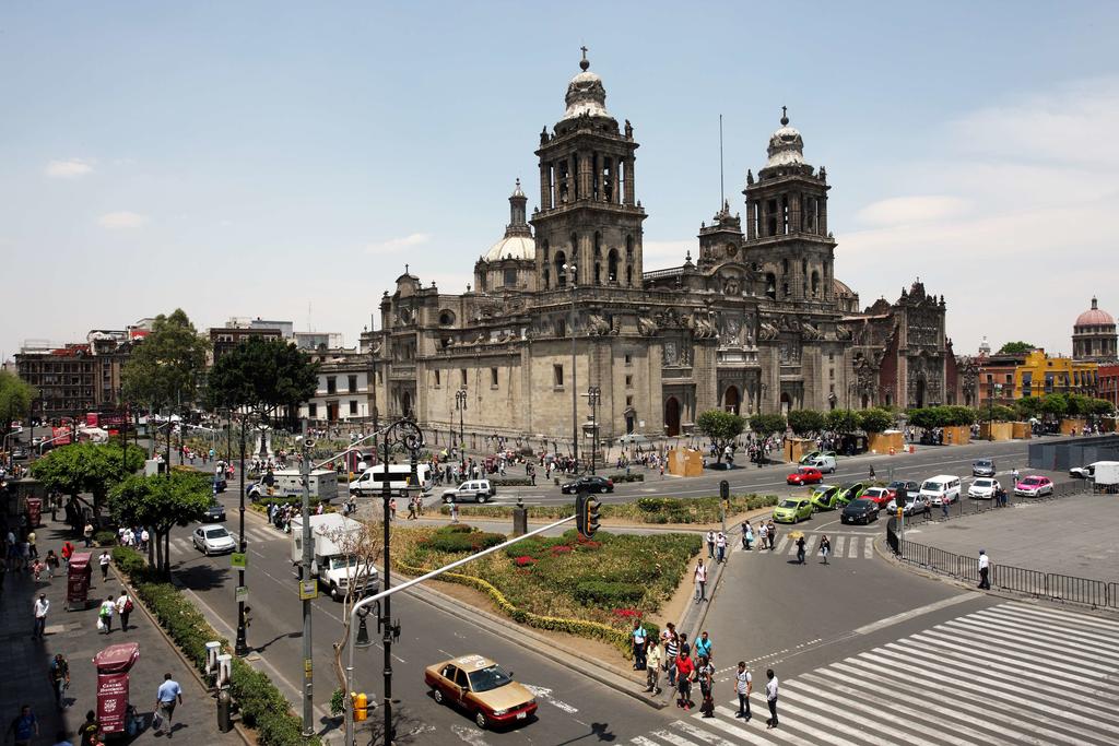 My Travelution - Travel Club - CITY CENTRO CIUDAD DE MEXICO